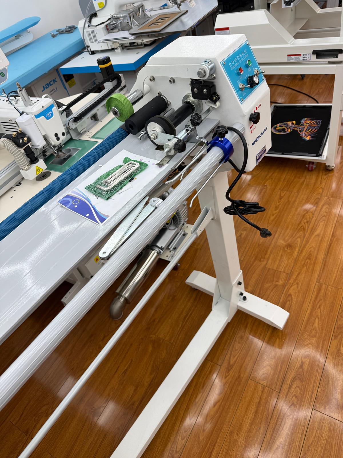 SPEEDWAY SW-933 BIAS CUTTER