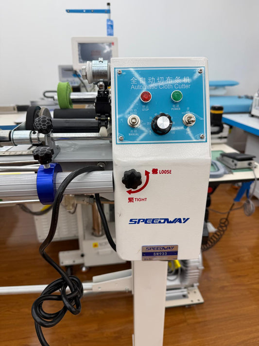 SPEEDWAY SW-933 BIAS CUTTER