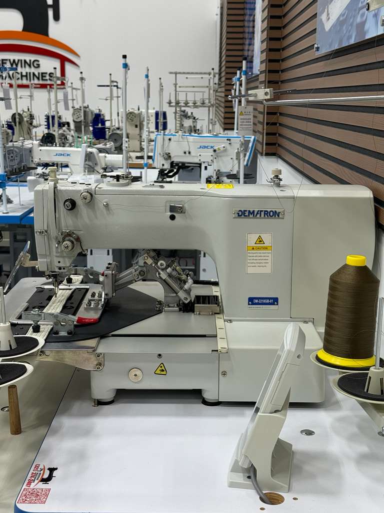 DEMATRON® DM-2210 GB-01 – Programmable Pattern ( USED )