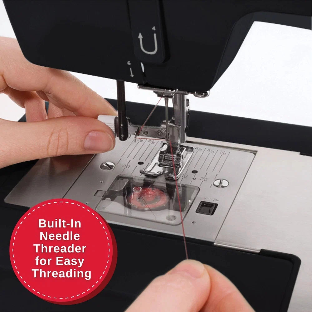 SINGER® Heavy Duty 4432 Black Sewing Machine – Special Edition
