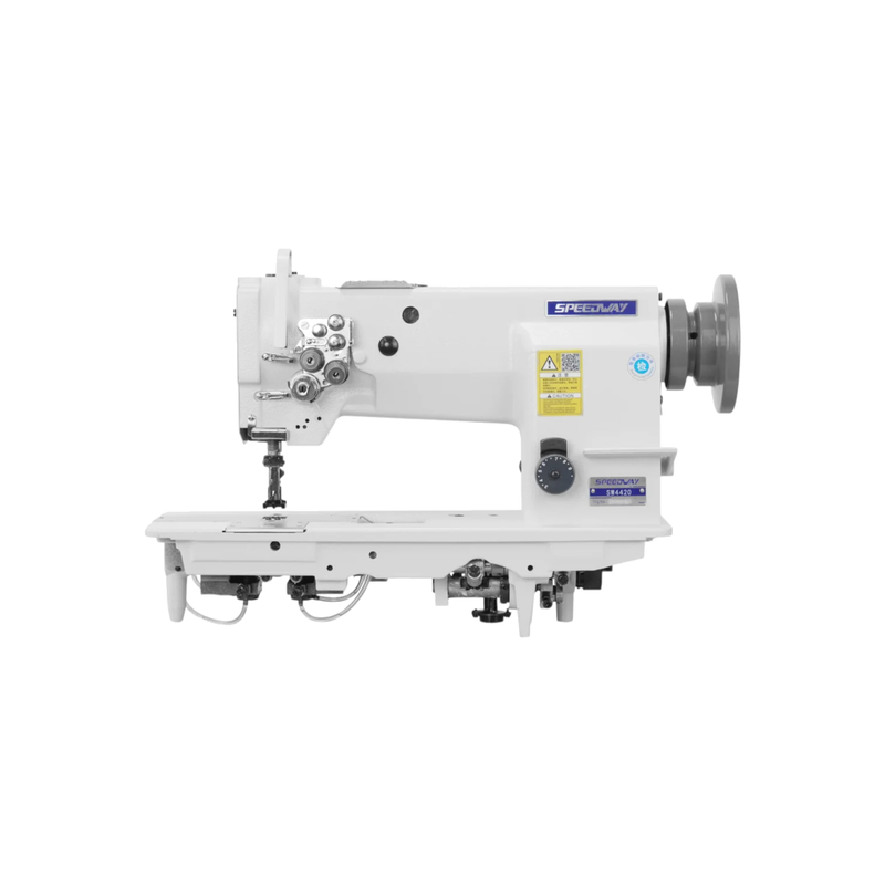 SPEEDWAY® SW-4420N 3/8 Double Needle Heavy Duty