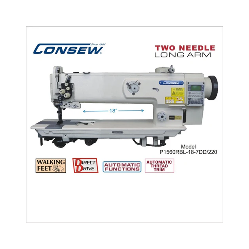Consew P1560RBL-18-7DD/220
