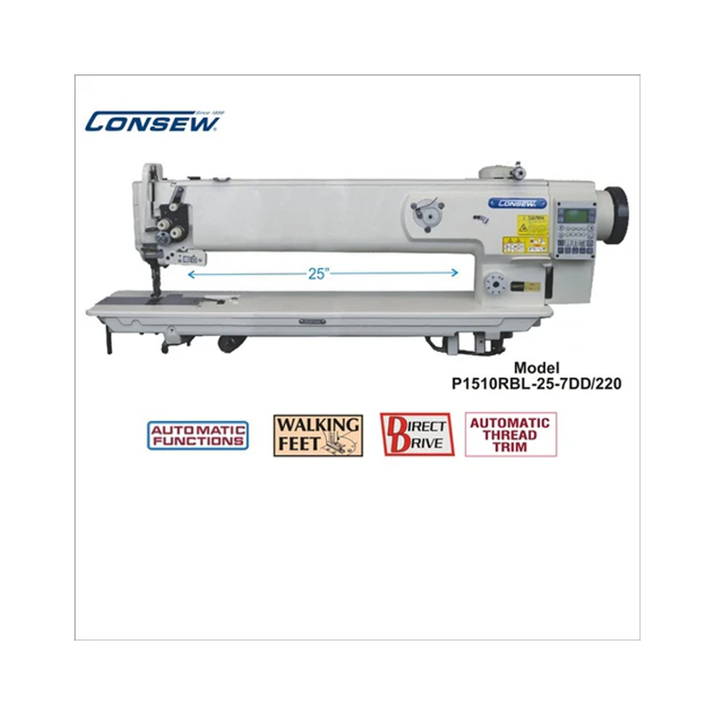 CONSEW P1510RBL-25-7DD