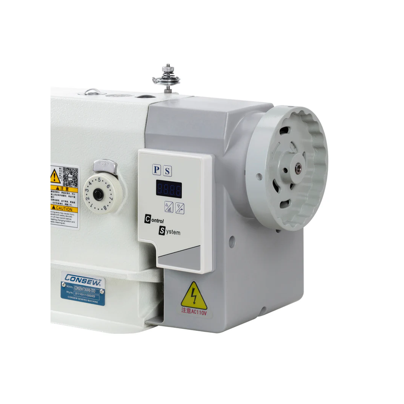 CONSEW 7360RB-3DD SINGLE NEEDLE