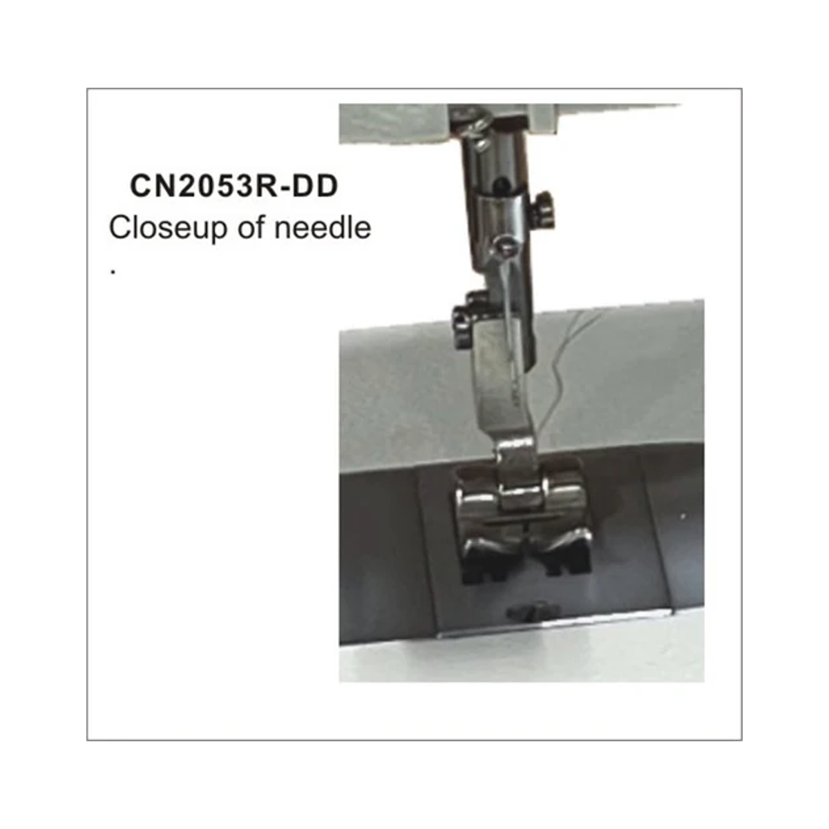 CONSEW CN2053R-DD ZIG ZAG DIRECT DRIVE