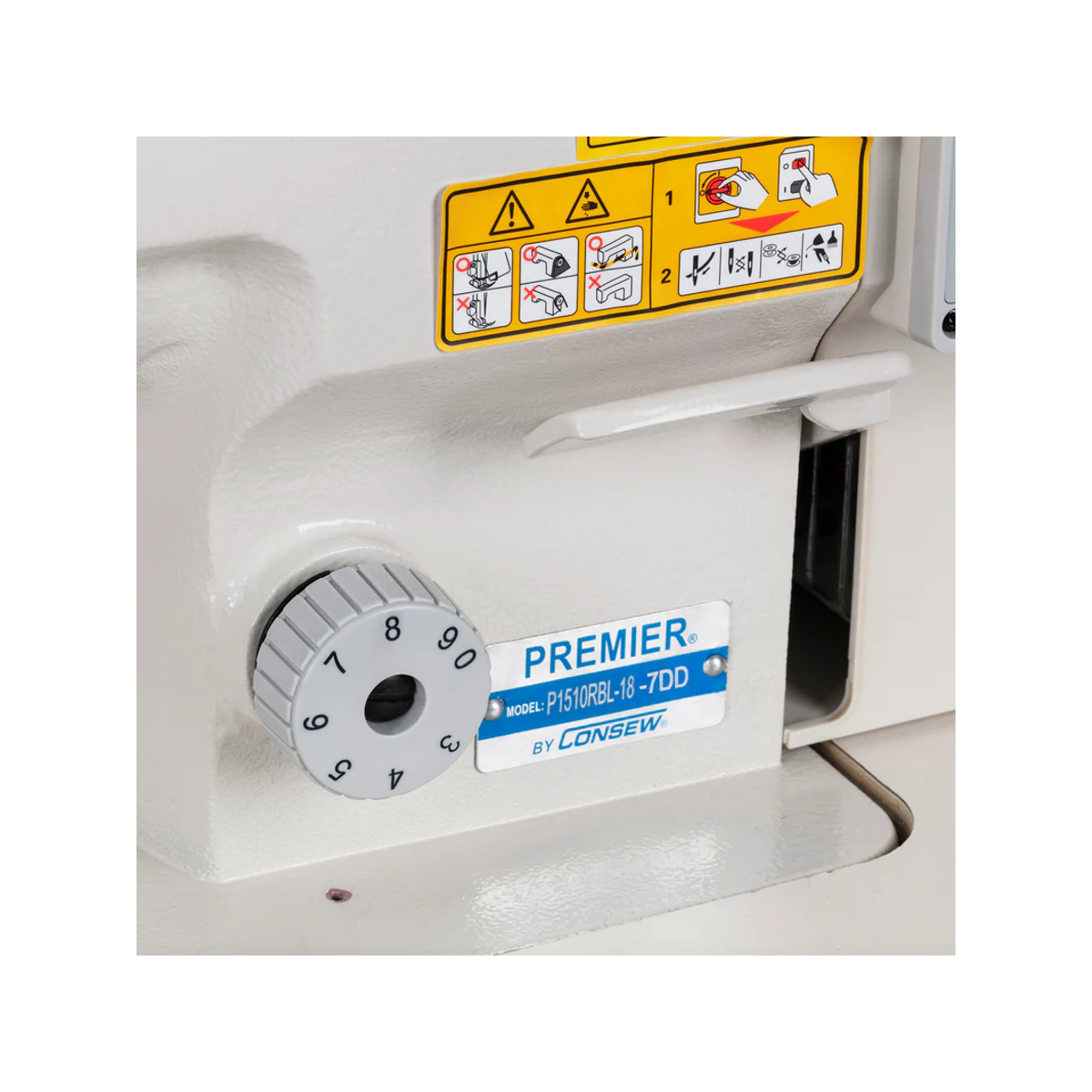 Consew P1510RBL-18-7DD
