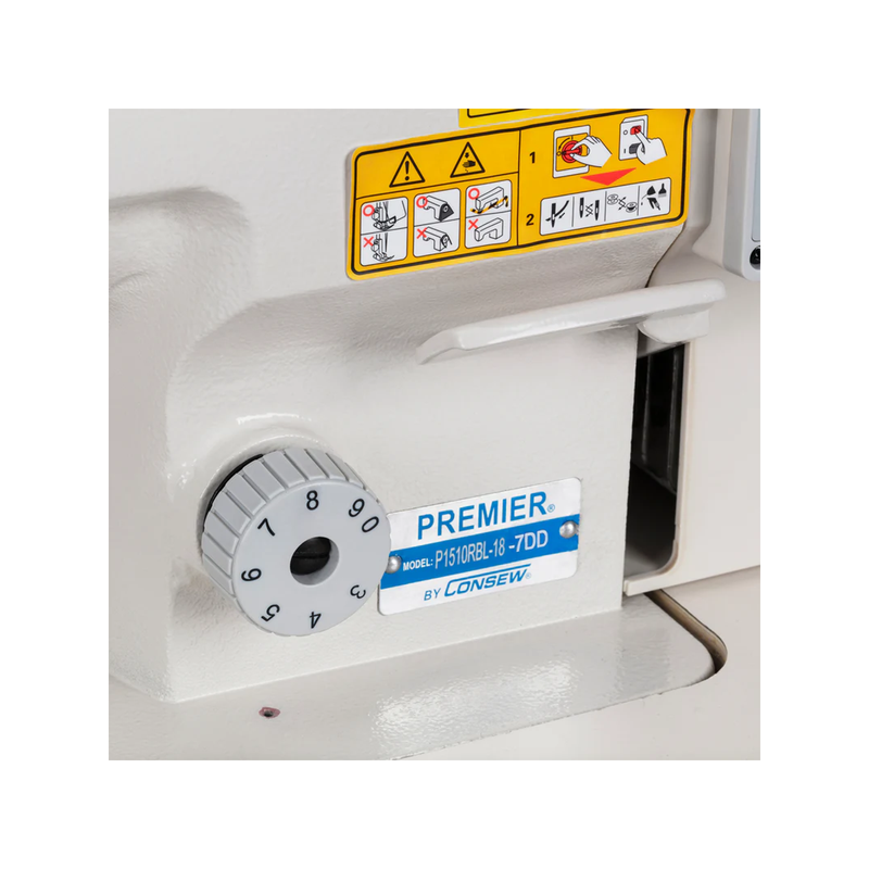 Consew P1510RBL-18-7DD
