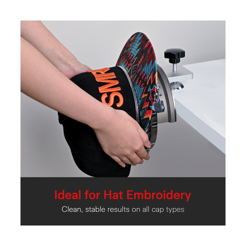 BAi THE MIRROR — Commercial Embroidery Machine