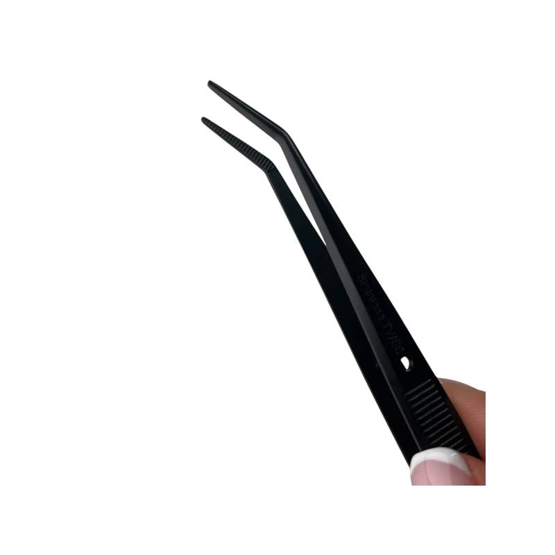 JACK® 811070 — Curved Sewing Tweezers