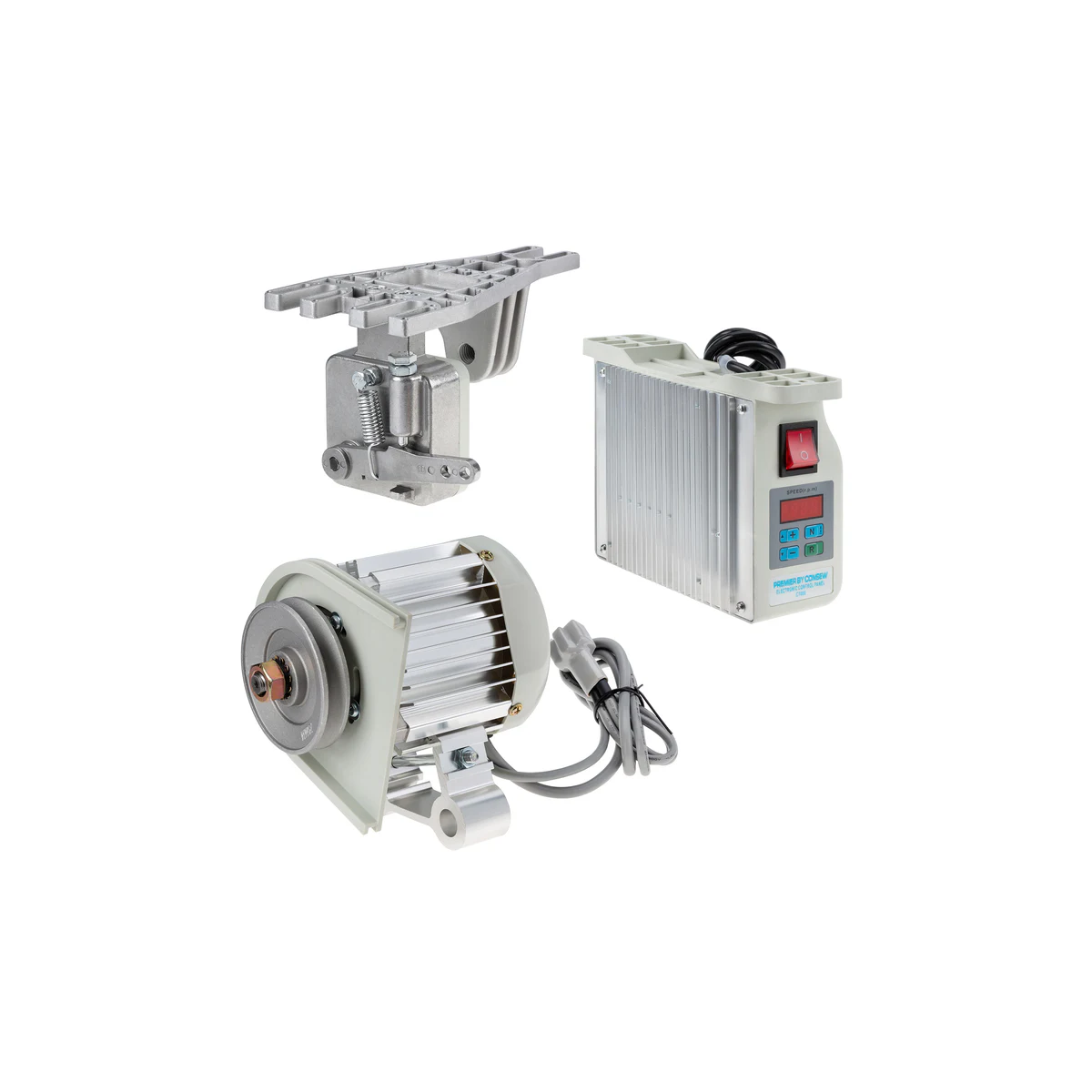 CONSEW® CSM1000 Servo Motor for Industrial Sewing Machines