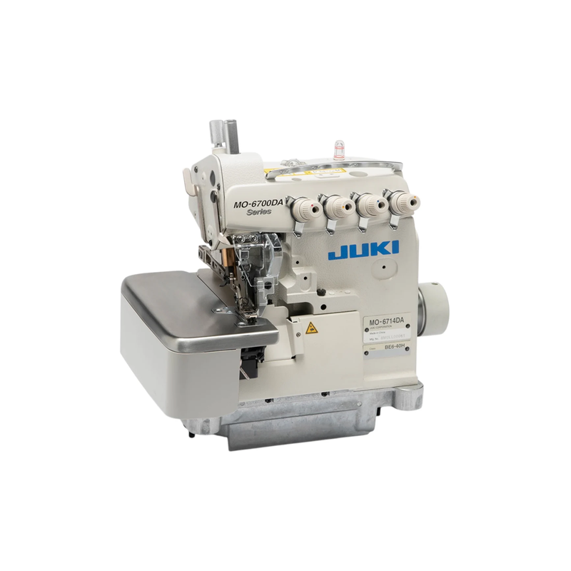 JUKI MO-6714DA-BE6-24H SERGER 4 THREAD