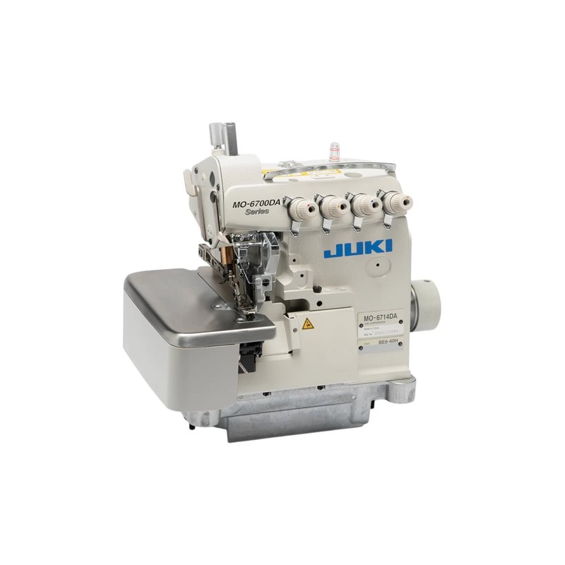 JUKI MO-6716S-FF6-60H SERGER 5 THREAD