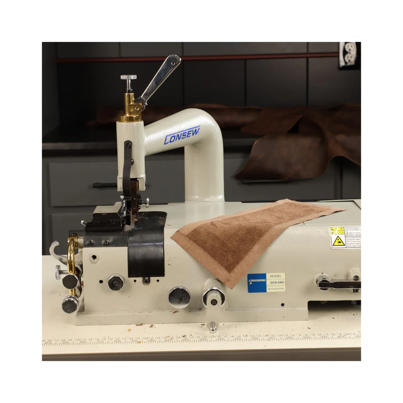 CONSEW DCS-S4D LEATHER SKIVING