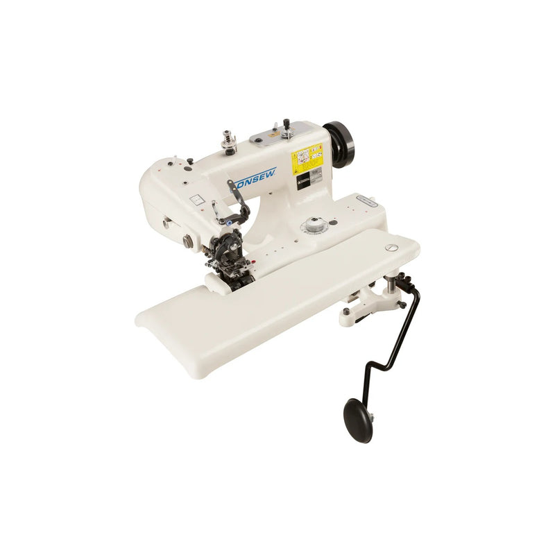 CONSEW® CM-101-1 — Blindstitch Sewing Machine