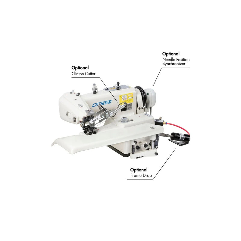 CONSEW® CM-101-1 — Blindstitch Sewing Machine