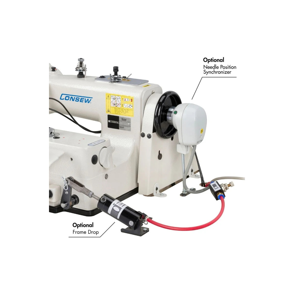 CONSEW® CM-101-1 — Blindstitch Sewing Machine