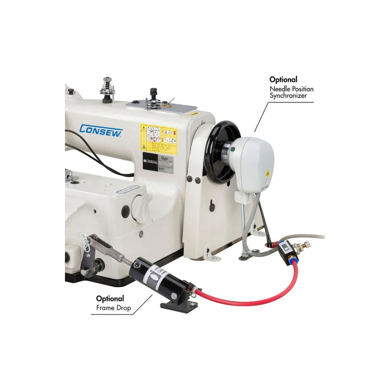 CONSEW® CM-101-1 — Blindstitch Sewing Machine
