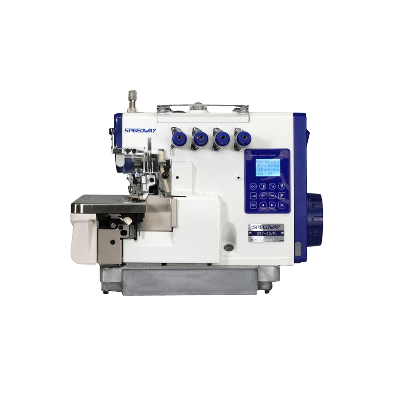 SPEEDWAY SW-7-5D/PL Serger inteligente.