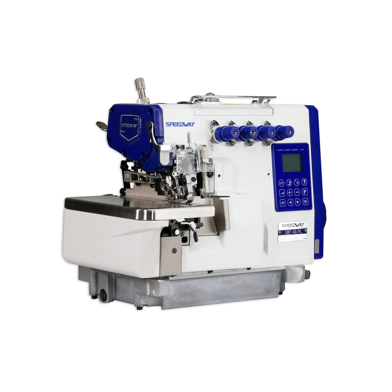 SPEEDWAY SW-7-5D/PL Serger inteligente.