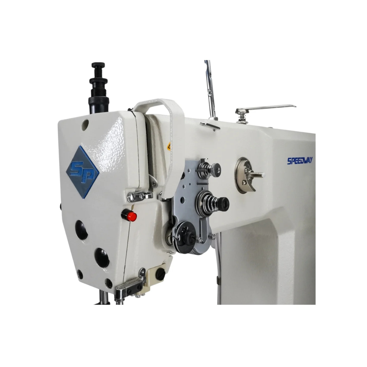 SPEEDWAY 818D Full Function, Single Needle Post-bed