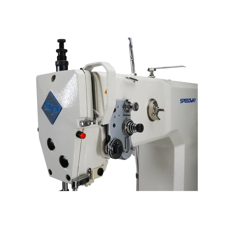 SPEEDWAY 818D Full Function, Single Needle Post-bed