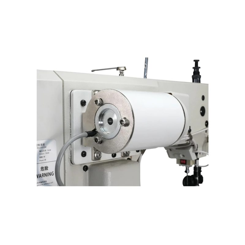 SPEEDWAY 818D Full Function, Single Needle Post-bed