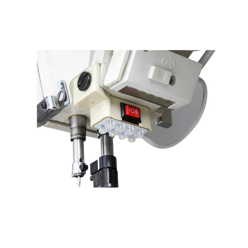 SPEEDWAY 818D Full Function, Single Needle Post-bed