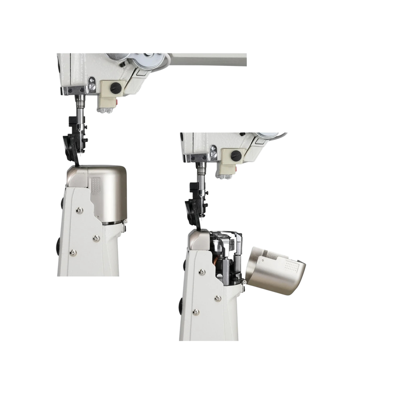 SPEEDWAY 818D Full Function, Single Needle Post-bed