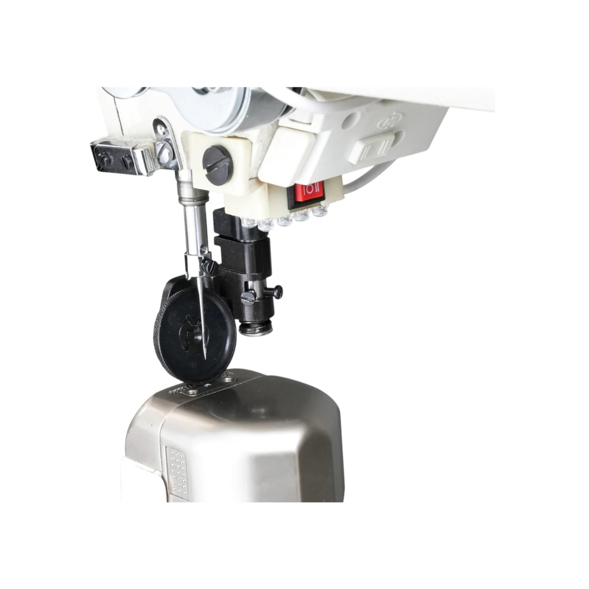 SPEEDWAY 818D Full Function, Single Needle Post-bed
