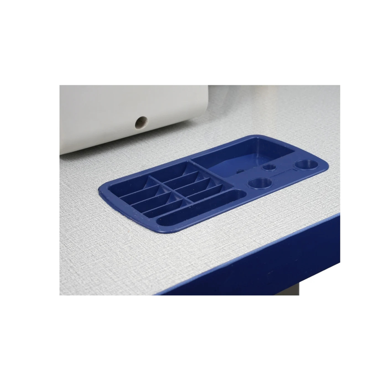 SPEEDWAY 818D Full Function, Single Needle Post-bed