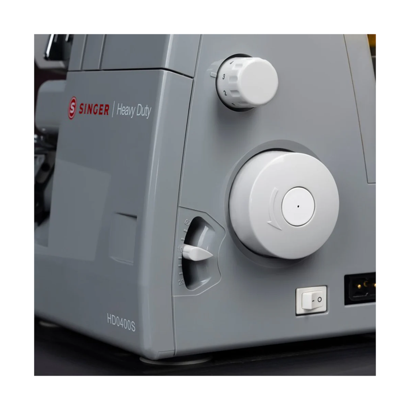 SINGER HD0405S Heavy Duty Serger