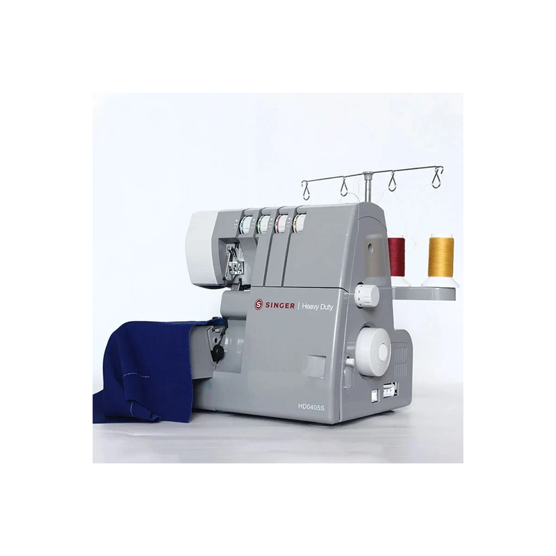 SINGER HD0405S Heavy Duty Serger