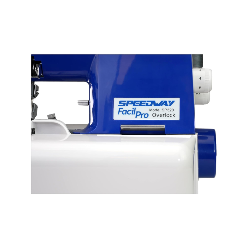 SP-320 FACIL PRO SPEEDWAY OVERLOCK