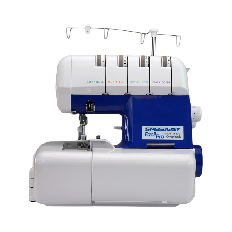 SP-320 FACIL PRO SPEEDWAY OVERLOCK