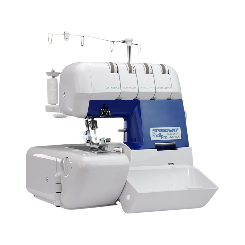 SP-320 FACIL PRO SPEEDWAY OVERLOCK