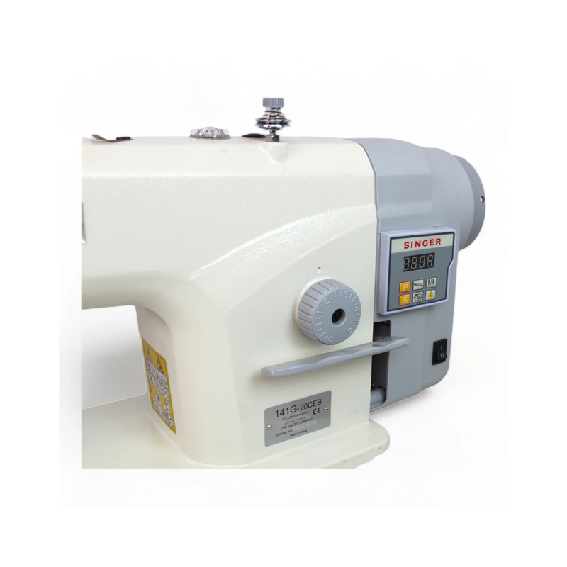 SINGER 141G-20CEB-16-125 SINGLE NEEDLE