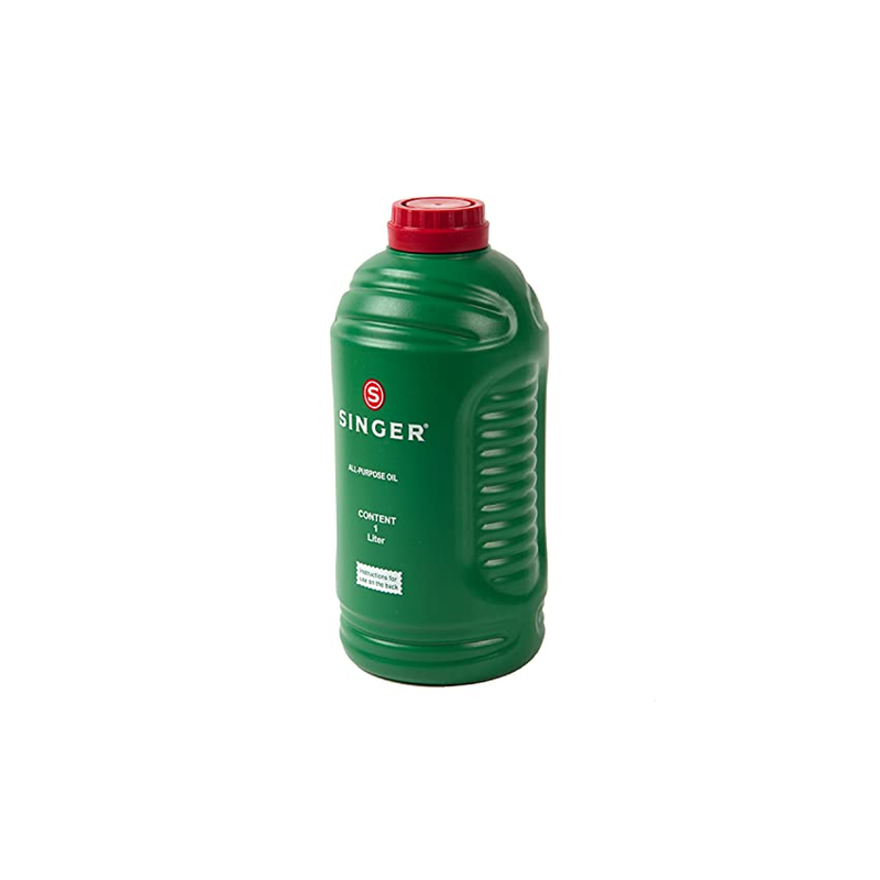 OIL-ACEITE INDUSTRIAL SINGER 1L
