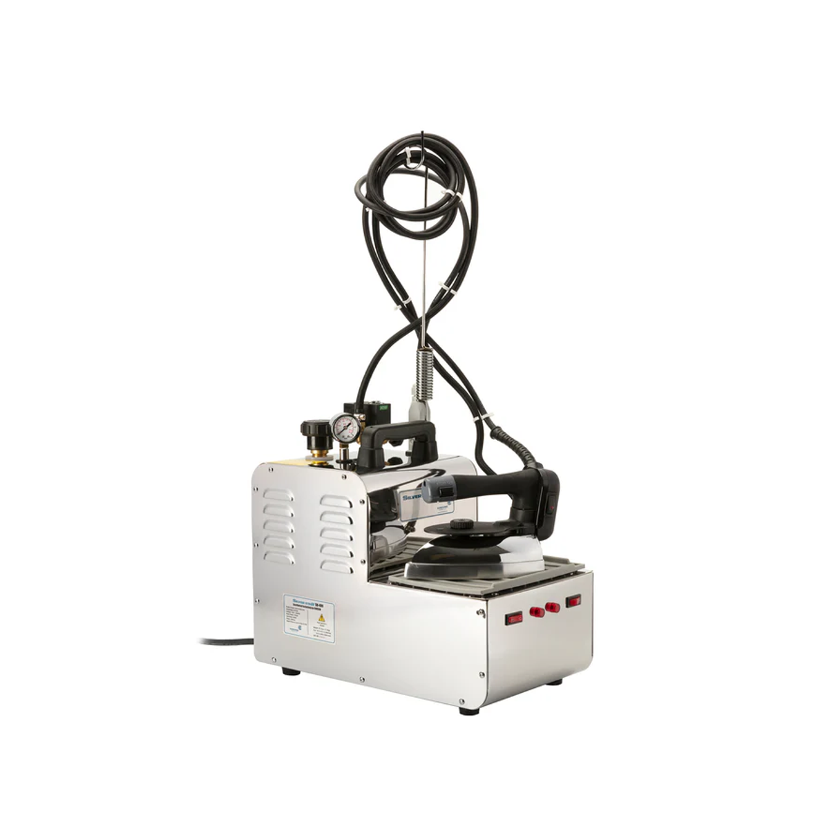 SILVERSTAR CONSEW SB-400 STEAN BOILER IRON