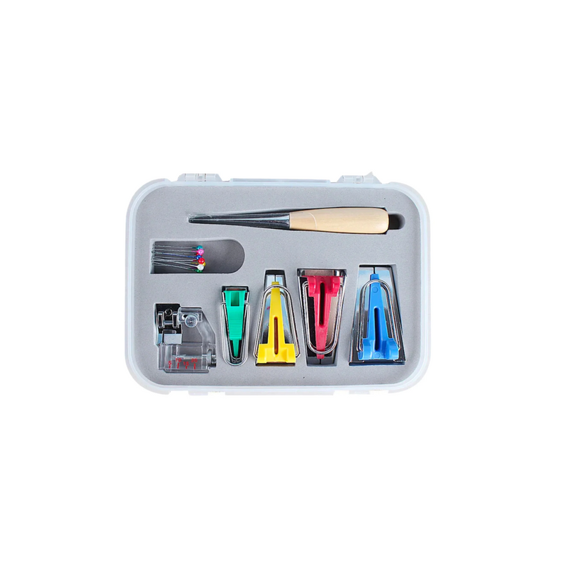 Bias Tape Maker Kit Geosofia