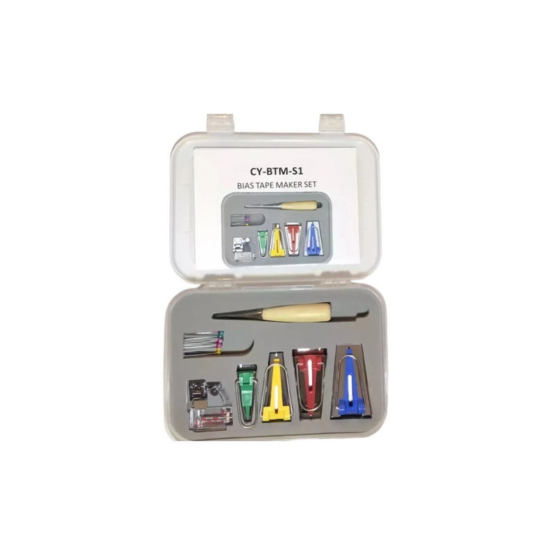 Bias Tape Maker Kit Geosofia