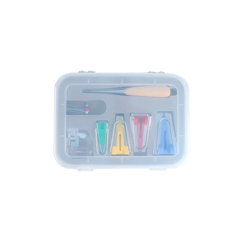 Bias Tape Maker Kit Geosofia