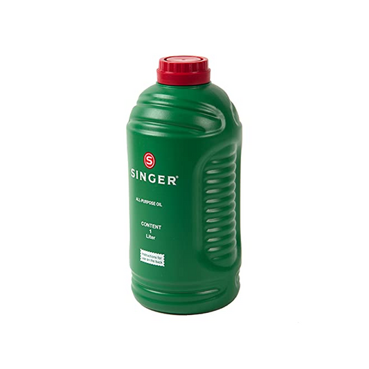 OIL-ACEITE INDUSTRIAL SINGER 1L