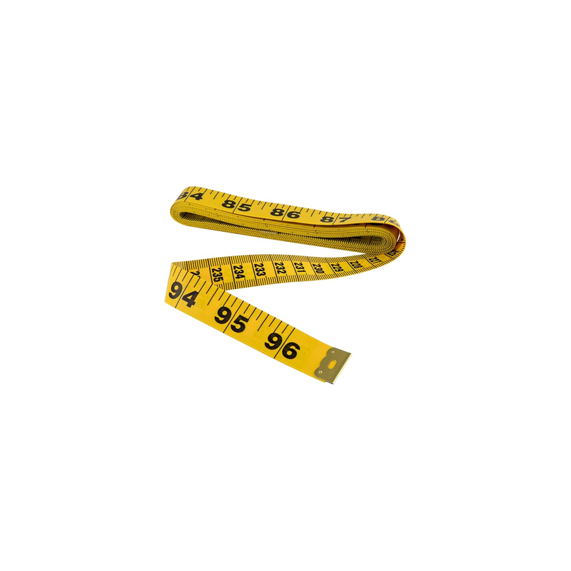 Singer 00258 Extra Long Vinyl Tape Measure, 96-Inch (Single) (1)