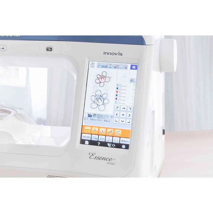 BROTHER VE2300 Essence Innov-ís Embroidery