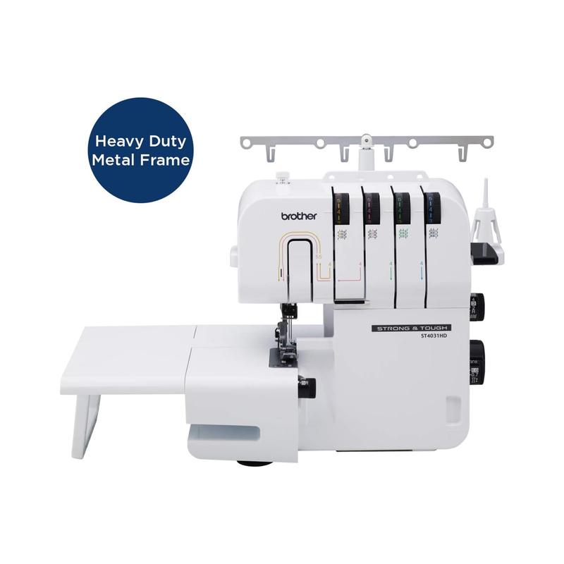 BROTHER ST-4031HD OVERLOCK HEAVY DUTY