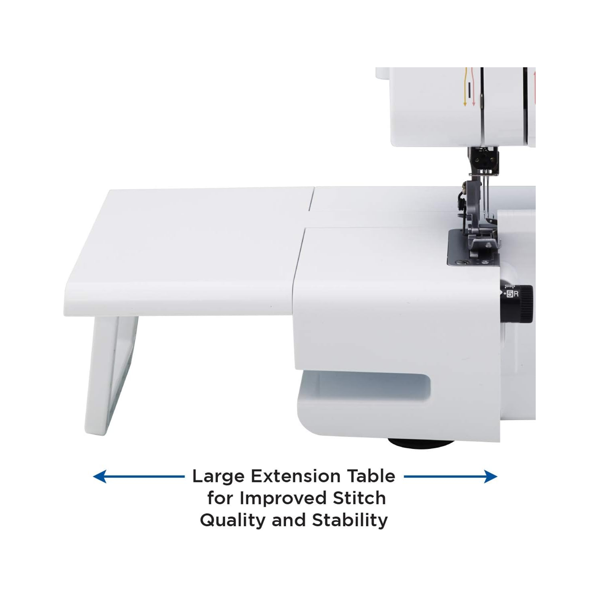 BROTHER ST-4031HD OVERLOCK HEAVY DUTY