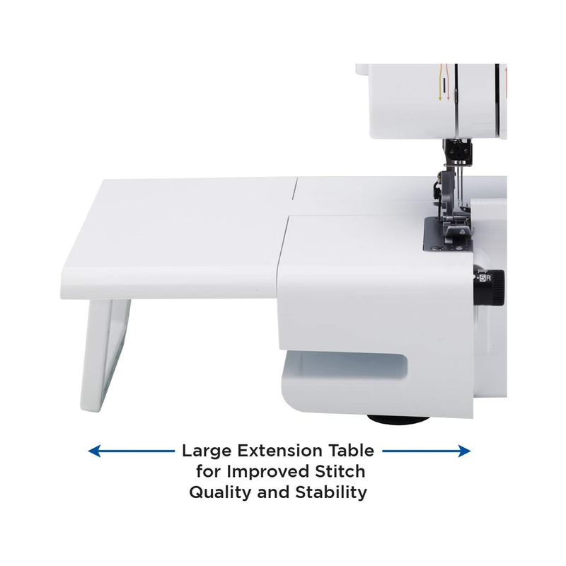 BROTHER ST-4031HD OVERLOCK HEAVY DUTY
