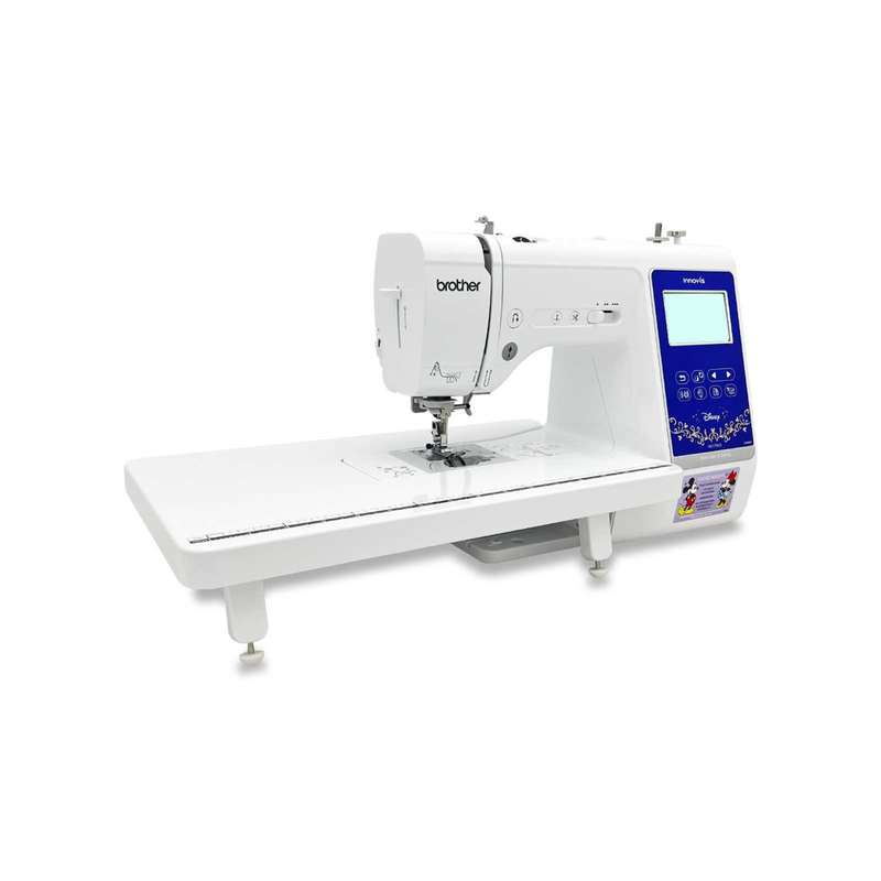 BROTHER NS1750D Combination Sewing & Embroidery with Disney