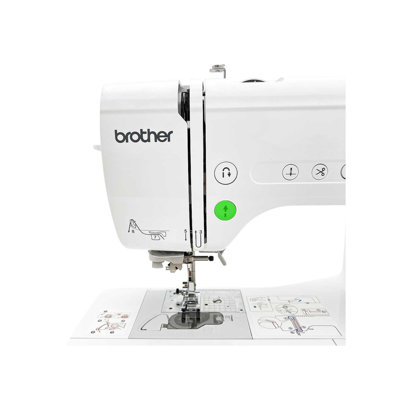 BROTHER NS1750D Combination Sewing & Embroidery with Disney