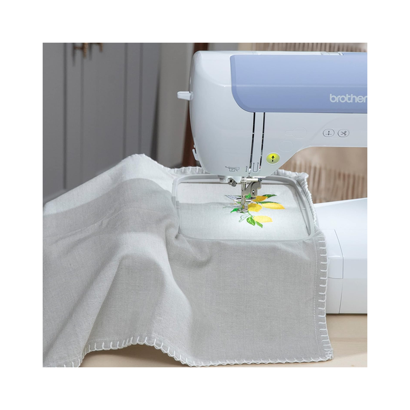 BROTHER® PE-900 Computerized Embroidery Machine